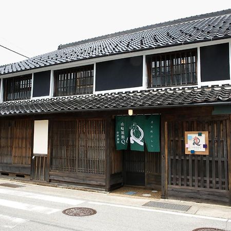 Yamasaki Ryokan Q Nakamonzenya Shiso Eksteriør billede