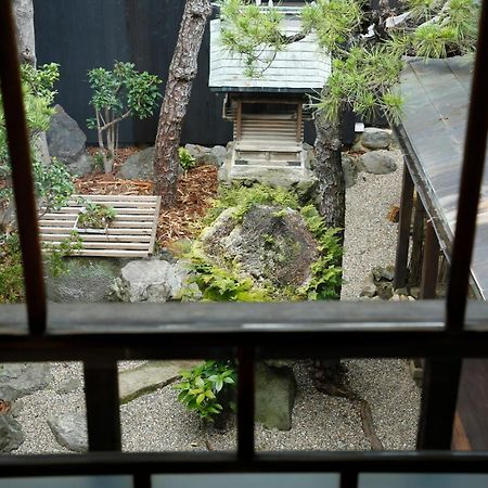 Yamasaki Ryokan Q Nakamonzenya Shiso Eksteriør billede