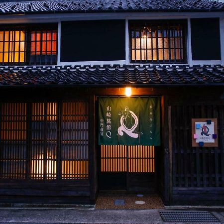 Yamasaki Ryokan Q Nakamonzenya Shiso Eksteriør billede