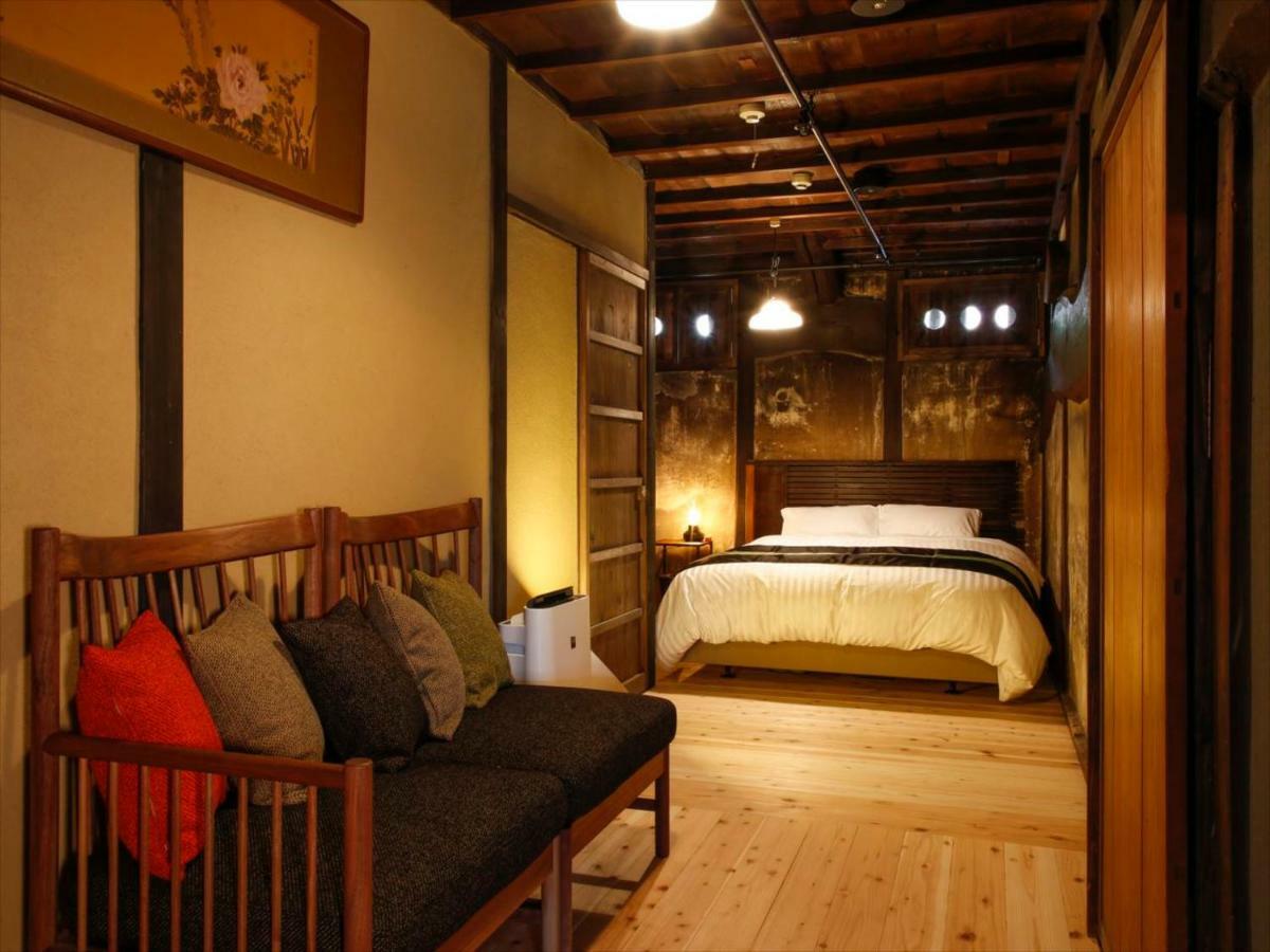 Yamasaki Ryokan Q Nakamonzenya Shiso Eksteriør billede