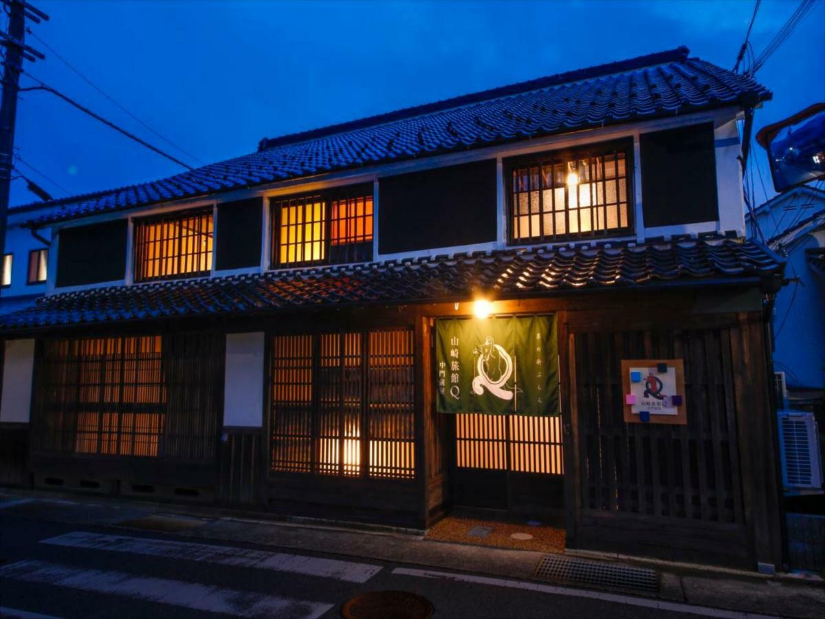 Yamasaki Ryokan Q Nakamonzenya Shiso Eksteriør billede
