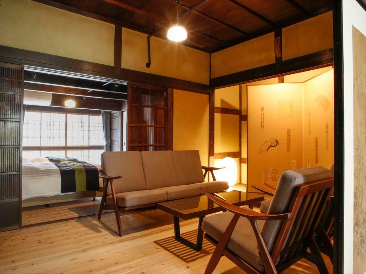 Yamasaki Ryokan Q Nakamonzenya Shiso Eksteriør billede