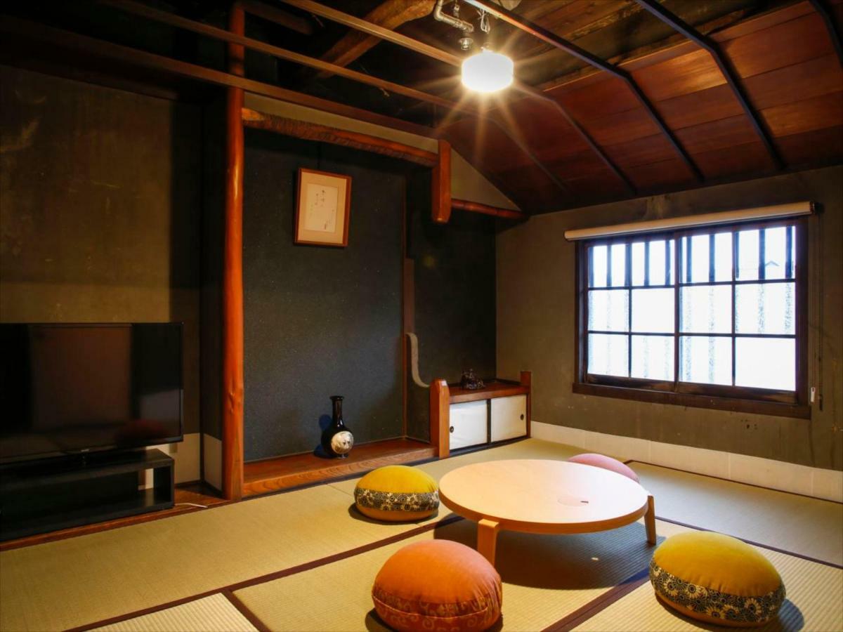 Yamasaki Ryokan Q Nakamonzenya Shiso Eksteriør billede