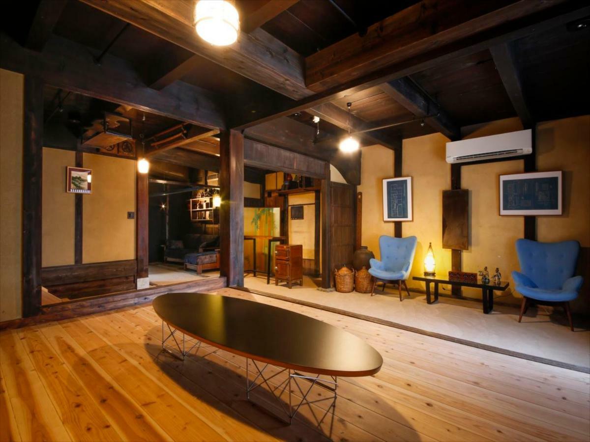 Yamasaki Ryokan Q Nakamonzenya Shiso Eksteriør billede