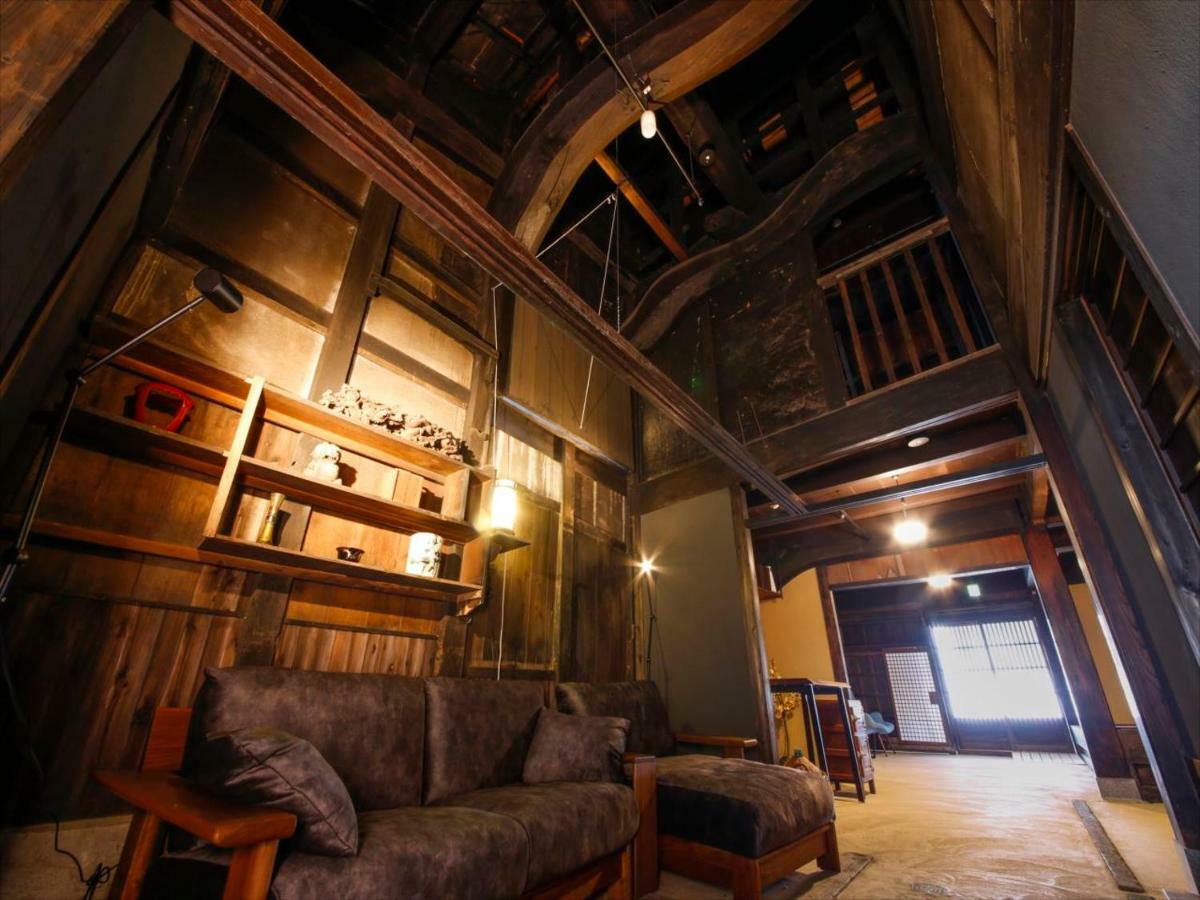 Yamasaki Ryokan Q Nakamonzenya Shiso Eksteriør billede