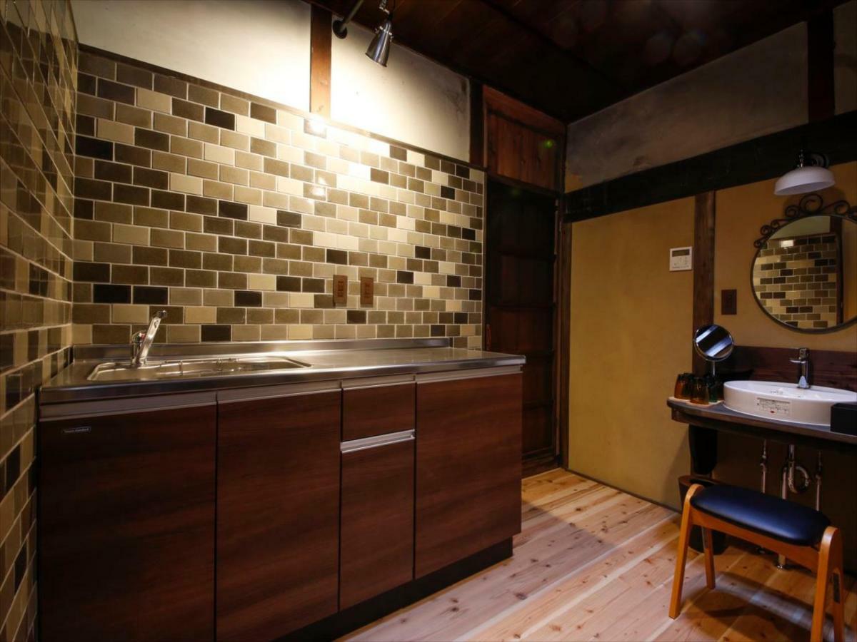 Yamasaki Ryokan Q Nakamonzenya Shiso Eksteriør billede